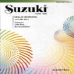 세광음악출판사  스즈키 첼로 교본 4