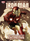 시공사  (만화) 아이언 맨 : 익스트리미스 - 시공그래픽노블