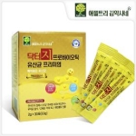  비피도 애플트리김약사네 닥터지 프로바이오틱 유산균 프리미엄 2g 30포 [3개]