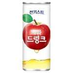 썬키스트 사과 드링크 240ml