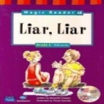 월드컴(WorldCom)  Liar, Liar - Magic Reader 48 (CD 포함)