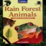NationalGeographic National Geographic Animals in Their Habitats Level 4 : Rain Forest