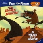 문진미디어(문진당) A Hero of a Horse - Disney FTR Set 2-1 (Paperback) (Audio CD)