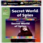 문진미디어 SuperStars Solo Reader 2-8 : Secret World of Spies (Paperback + CD:1)