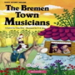 WORLDCOMELT  THE BREMEN TOWN MUSICIANS - CD 포함