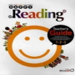 Mccowell Happy Reading 1.2.3 : Teacher's Guide (Paperback)