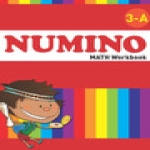 매스티안 NUMINO MATHWorkbook 누미노 수학 워크북 3-A (2010)