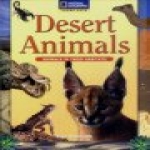 NationalGeographic National Geographic Animals in Their Habitats Level 3 : Desert Animals