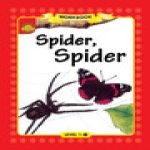 컴퍼스미디어(CompassPublishing) Sunshine Readers Level 1-4 Workbook : Spider Spider (Paperback)