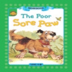컴퍼스미디어(CompassPublishing) Sunshine Readers Level 4-10 Workbook : The Poor Sore Paw (Paperback)