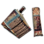  HelloRainCats 3단 자동우산 클림트