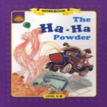 컴퍼스미디어(CompassPublishing) Sunshine Readers Level 5-6 Workbook : The Ha Ha Powder (Paperback)
