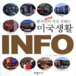 한결미디어  미국생활 INFO (2010)