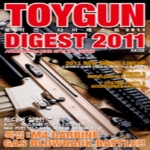 에이케이펴냄  토이건 다이제스트 2011 - TOYGUN DIGEST 2011 ARMS MAGAZINE SPECIAL ISSUE