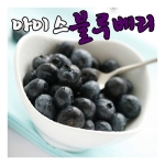 우리존  프로즌 블루베리 1kg