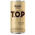 맥심 에스프레소 티오피 마스터라떼 200ml
