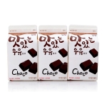  남양유업 맛있는 우유 GT 초코 200ml [3개]