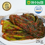 여수농협  돌산 갓김치 2kg