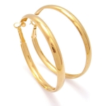 루피  엘로우 섹시흄 귀걸이(52mm)