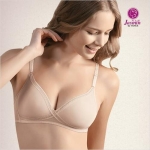 자스민 노와이어 소프트 몰드 브래지어 2종세트_BR3618