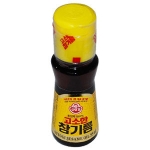 오뚜기 고소한 참기름 55ml[1개]