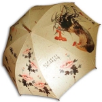  HelloRainCats 장승업2(W) 자동 장우산