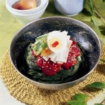 태백산채영농조합 취나물 비빔냉면 30인분 세트