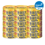 동원F&B  라이트 스탠다드 참치 250g