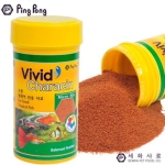 세화사료 핑퐁 비비드 카라신 [100g]