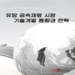 비아이알(BIR)  유망 금속재료 시장 기술개발 동향과 전략