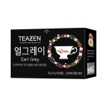 티젠 다미안 얼그레이 티백 1g 20티백 [1개]