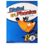 이퓨쳐  DIGITAL EFL PHONICS. 2(CD-ROM)