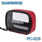 시마노  투명구멍 찌케이스 (PC-023I)