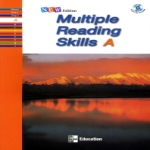 McGraw-Hill New Multiple Reading Skills A (Book & CD) - 에누리 가격비교