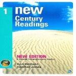 월드컴(WorldCom)  New Cenrty Reading 1 (책 + CD 1장)