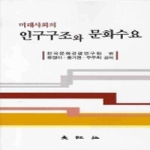 대왕사  인구구조와 문화수요