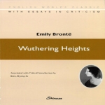 신아사  WUTHERING HEIGHTS 폭풍의 언덕