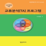 정암서원  교류분석(TA)프로그램-심성개발을위한(PAPER)