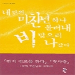 청어람펴냄  내 안의 미친년 하나 불러내 비 맞으러 나갔다