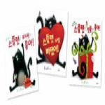 살림어린이펴냄 고양이 스플랫 시리즈 세트 (전3권) (양장본)
