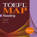 다락원 TOEFL MAP Reading Advanced (CD 1 포함)