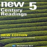 월드컴(WorldCom)  New Century Readings 5 - 테이프 1개 (교재 별매)