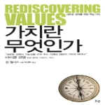 IVP(한국기독학생회출판부)  가치란 무엇인가