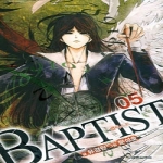 대원씨아이  (만화) 뱁티스트 5