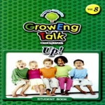 에듀박스(코네스) GrowEng Talk Up! vol.8 (Student Book + Talking Book + Phonics Book +