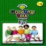 에듀박스(코네스) GrowEng Talk Up! vol.6 (Student Book + Talking Book + Phonics Book +