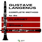 삼호뮤직  랑게누스 클라리넷 교본 [1]