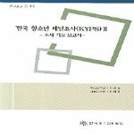 한국청소년개발원  한국 청소년 패널조사(KYPS) 3