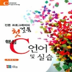 미래컴  핵심 C언어 및 실습 - 전문 프로그래머의 첫걸음