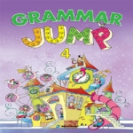 월드컴ELT  GRAMMAR JUMP 4 - Studentbook